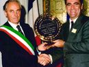 Il gemellato venne sancito il 21 luglio 1995 Il gemellato venne sancito il 21 luglio 1995