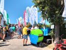 Innovazione, tecnologia e confronto tra imprenditori viticoli alle prove in vigneto ad Alba Innovazione, tecnologia e confronto tra imprenditori viticoli alle prove in vigneto ad Alba
