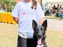 Lara Giuliano con Hombra del Ducato Sabaudo, 21 mesi
