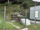 Lo Chalet del compostaggio di Viù, nel Torinese