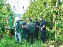 Uno dei controlli effettuati dai Carabinieri Uno dei controlli effettuati dai Carabinieri