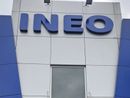 Facciata dell'edificio di INEO Servizi