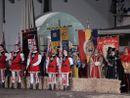 Rievocazione storica ad Alba (foto Mauro Gallo) Rievocazione storica ad Alba (foto Mauro Gallo)