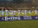 L'esordio del Bra in serie C (foto Giuseppe Troiani)