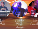 I componenti della band Stella d'Oriente