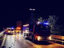 Fossano, scontro nella notte tra un suv e un furgone con rimorchio nei pressi del raccordo autostradale Fossano, scontro nella notte tra un suv e un furgone con rimorchio nei pressi del raccordo autostradale