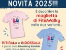 A settembre la 10^ edizione del Fitwalking Solidale di Busca