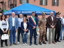 Commemorazione dei caduti del 32° Reggimento Genio Guastatori e “Run 32”: commozione e partecipazione ieri in piazza a Fossano [VIDEO]