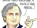 Don Ciotti compie 80 anni: la vignetta di Paparelli per il "prete di strada"