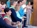 Inaugurata la bocciofila comunale a Ceresole d’Alba