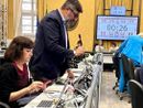 Calderoni (PD): "Il progetto della green comunity Margreen ennesima prova che dal basso si può fare innovazione ed efficientamento" Calderoni (PD): "Il progetto della green comunity Margreen ennesima prova che dal basso si può fare innovazione ed efficientamento"