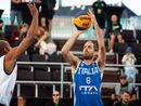 Fotografie dal sito ufficiale della Federazione Italiana Pallacanestro