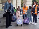 Il Pedibus di Bra compie vent’anni