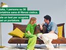 Bra si illumina di verde per la fibrosi cistica: monumenti accesi per sensibilizzare sul test del portatore sano