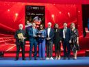 Alla “Notte degli Oscar Confcommercio” il miglior cast è quello dell’ Associazione Commercianti Albesi Alla “Notte degli Oscar Confcommercio” il miglior cast è quello dell’ Associazione Commercianti Albesi