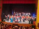 La banda Giuseppe Verdi di Bra in trasferta a Torino La banda Giuseppe Verdi di Bra in trasferta a Torino