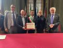 Alba e Böblingen celebrano quarant’anni di amicizia