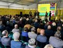 Piazza Coldiretti a Bra: l'agricoltura protagonista nella sfida per il clima Piazza Coldiretti a Bra: l'agricoltura protagonista nella sfida per il clima