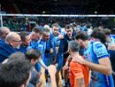 Cuneo è pronta a lottare: stasera alle 20.30 in campo a Monza (Foto Danilo Ninotto) Cuneo è pronta a lottare: stasera alle 20.30 in campo a Monza (Foto Danilo Ninotto)