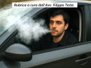 Test salivare alla guida: il rifiuto è legittimo?