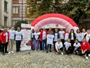 Tour "Il Piemonte per il tuo Cuore" ad Alba: prevenzione e screening in piazza San Paolo