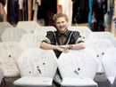 Patrizia Sardo Marras - fotografia di Daniela Zedda Patrizia Sardo Marras - fotografia di Daniela Zedda