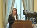Chiara Gribaudo: "Voto anticipato? Se serve" Chiara Gribaudo: "Voto anticipato? Se serve"