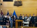 L’assessore Fenocchio porta Alba in Europa: ad aprile il primo meeting di TenConnecT a Riga L’assessore Fenocchio porta Alba in Europa: ad aprile il primo meeting di TenConnecT a Riga