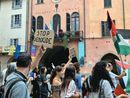 La manifestazione pro Palestina dello scorso 4 settembre La manifestazione pro Palestina dello scorso 4 settembre