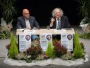 Vittorino Andreoli ospite della Fondazione Ospedale Alba-Bra (Foto Mauro Gallo)