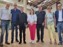 Don Luigi Maria Epicoco con la comunità parrocchiale di Madonna del Pilone Don Luigi Maria Epicoco con la comunità parrocchiale di Madonna del Pilone