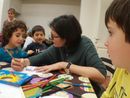 INTERVISTA / Al Festival dei Luoghi Comuni "I bambini raccontano la guerra che non vogliamo sentire" INTERVISTA / Al Festival dei Luoghi Comuni "I bambini raccontano la guerra che non vogliamo sentire"