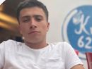 La foto di Francesco Mina utilizzata per l'appello social lanciato in mattinata dai famigliari