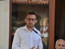 Il consigliere di Fratelli d'Italia Emanuele Bolla