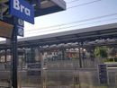 La stazione ferroviaria di Bra