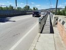 Il nuovo ponte dovrebbe venire realizzato a valle di quello albertino (in foto), sollevando quest'ultimo di parte del traffico che oggi sopporta Il nuovo ponte dovrebbe venire realizzato a valle di quello albertino (in foto), sollevando quest'ultimo di parte del traffico che oggi sopporta