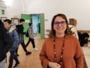 La dirigente scolastica Anna Viarengo