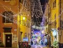 Le luminarie a Ormea Le luminarie a Ormea