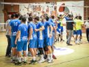 La squadra del VBC Mondovì del campionato di serie C La squadra del VBC Mondovì del campionato di serie C