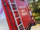 Salvato dai vigili del fuoco un vitellino a Polonghera