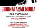 Gli eventi a Bra per celebrare la Giornata della Memoria