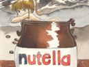 World Nutella Day 2025 celebrato con arte dalla disegnatrice braidese Manuela Fissore