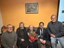 Il sindaco di Alba ha festeggiato i 102 anni della concittadina Laura Cane Il sindaco di Alba ha festeggiato i 102 anni della concittadina Laura Cane