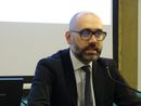 Luca Robaldo, presidente della Provincia di Cuneo
