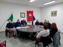Il vertice dell'Unione Montana Alta Langa con la Provincia, svoltosi a Camerana Il vertice dell'Unione Montana Alta Langa con la Provincia, svoltosi a Camerana