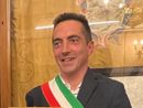 Il sindaco di Valdieri, Guido Giordana Il sindaco di Valdieri, Guido Giordana