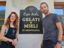 STORIE DI MONTAGNA 160/ La Nascita di una gelateria di Montagna: la storia di Diego e Pamela
