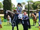 Marie Eder Ferrero (credito FISE/Sassofotografie.it)