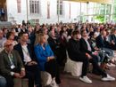 Uno scorcio della sala delle Premiazioni 2025 della Cassa Edile di Cuneo
