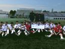 Il Cuneo vola alle Final Four del Torneo delle Province Under 14 di calcio: decisiva la vittoria con l’Alessandria Il Cuneo vola alle Final Four del Torneo delle Province Under 14 di calcio: decisiva la vittoria con l’Alessandria